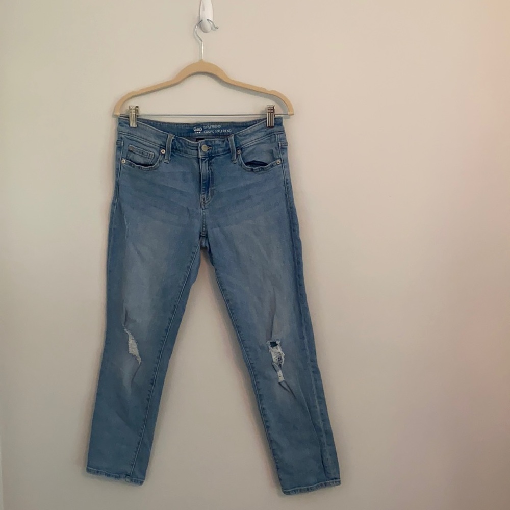 Gap Girlfriend Coupe